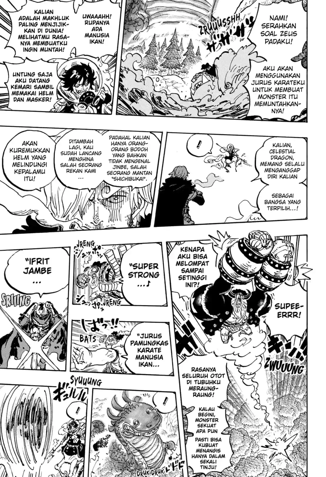 One Piece 1176 1177 1178